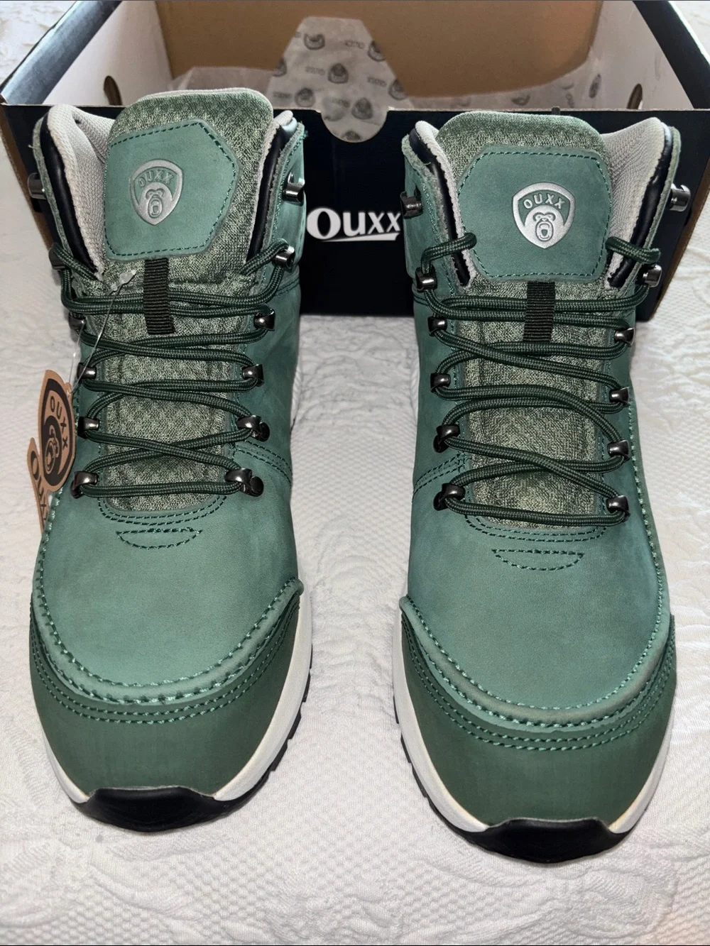 Ouxx men boots